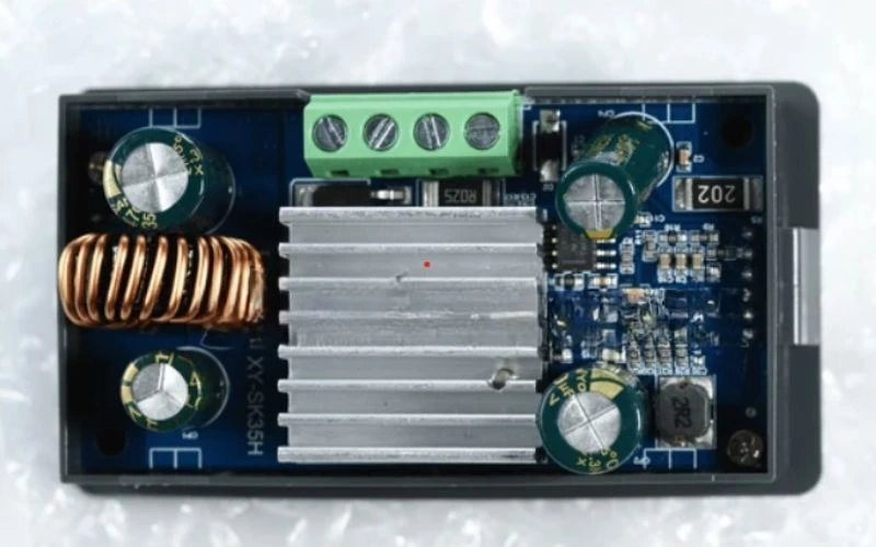 Buck-Boost Converter Design