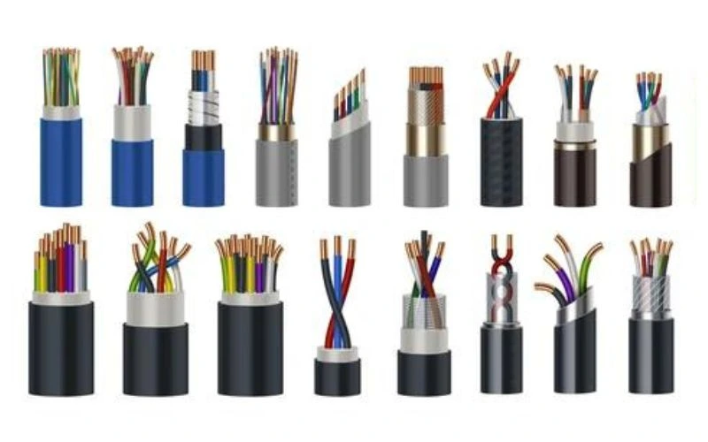 Different Types of Bundle Conductors