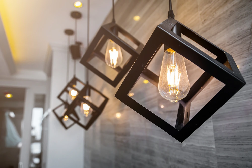 Functional and Decorative Lamps