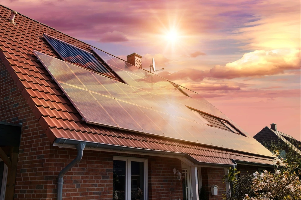 Working Mechanism of Solar Cells