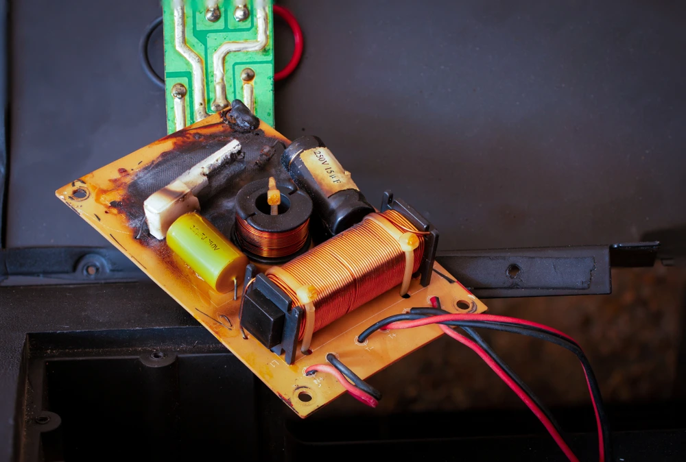 Band Pass Filter