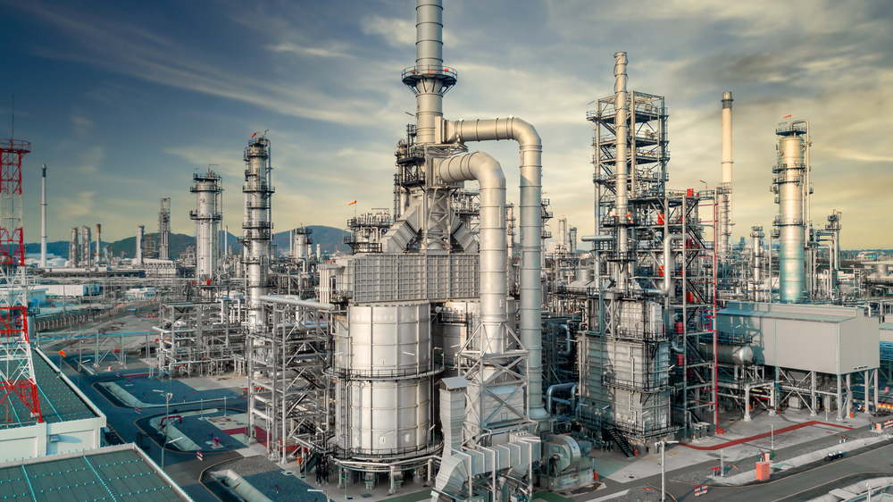 Construction of a Diesel Power Plant