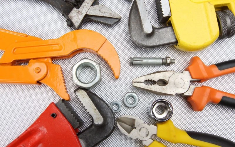 Maintenance of PMMC Instruments