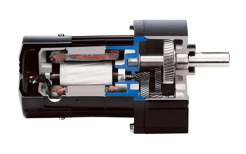 Customizing PMDC Motor