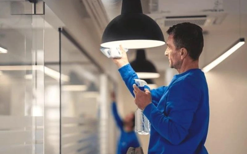 Maintaining Your Arc Lamp