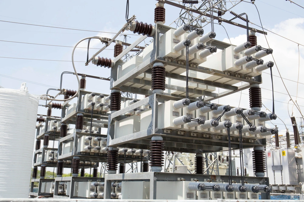 Applications of Capacitor Bank