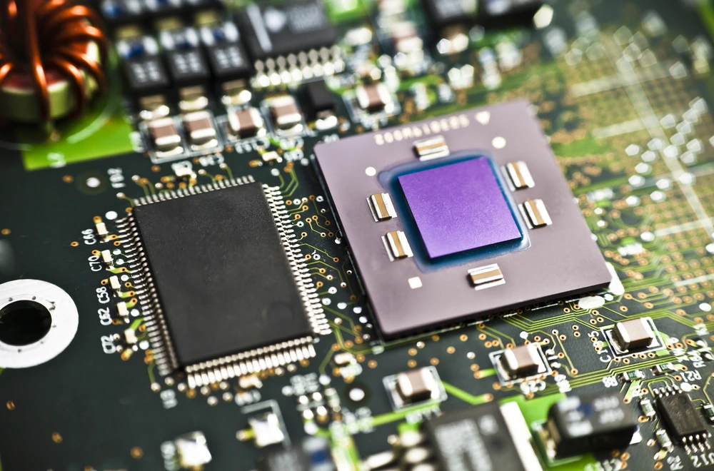AND Gate Applications in Computer Microprocessors