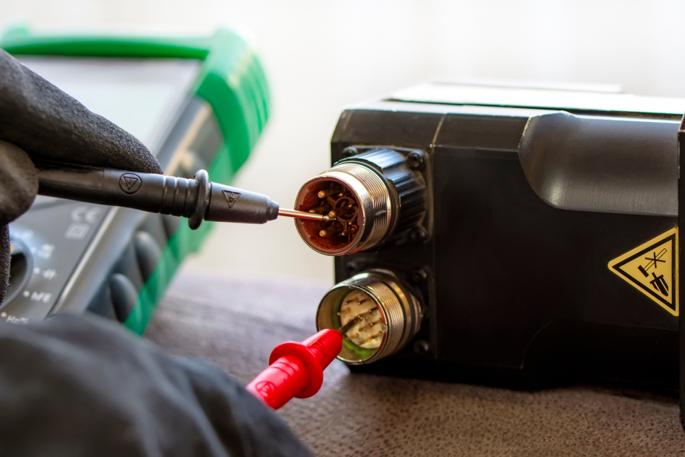 Selecting the Right DC Servo Motor