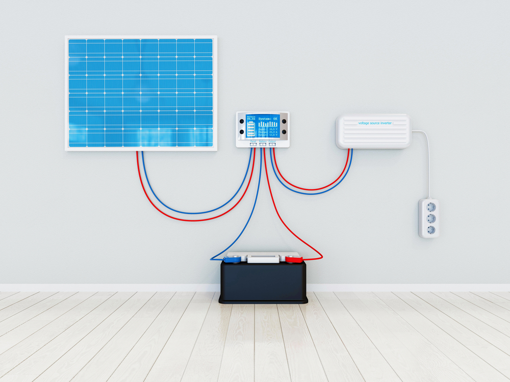 Solar Cell Working Principle