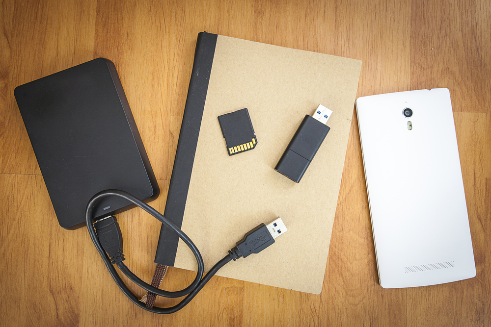 Can Ferroelectric Materials be used in Memory Devices?