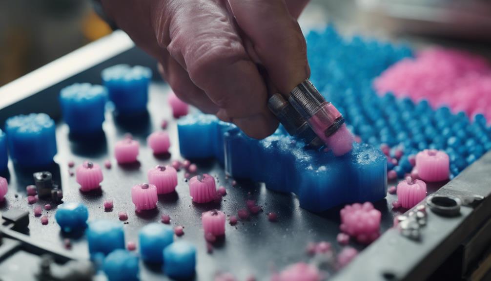 Replacing Silica Gel