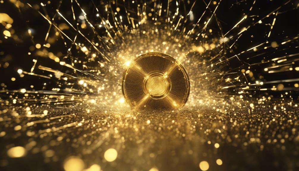 Rutherford's Gold Foil Experiment