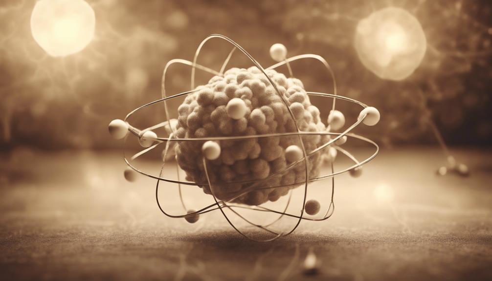 Plum Pudding Model