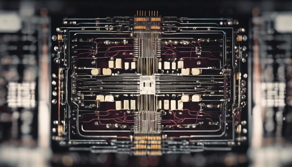 building a nand based not