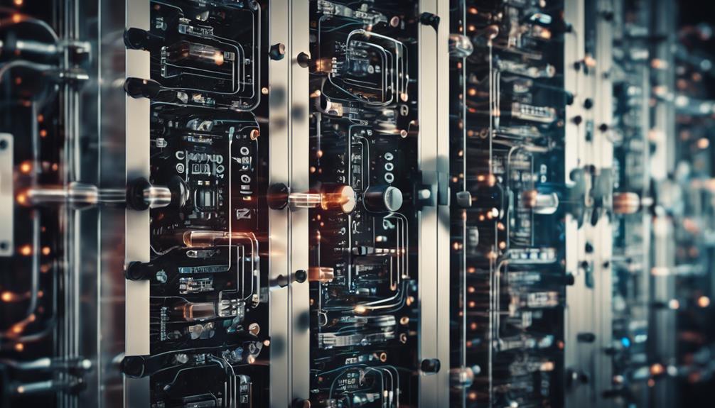 building and gate using nand gates