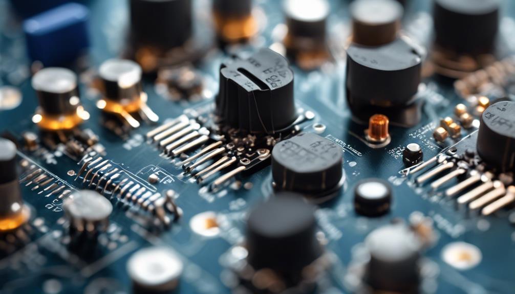 different schmitt trigger circuits