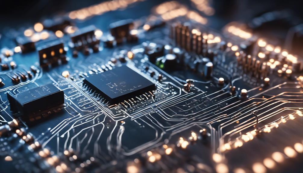 digital logic system overview