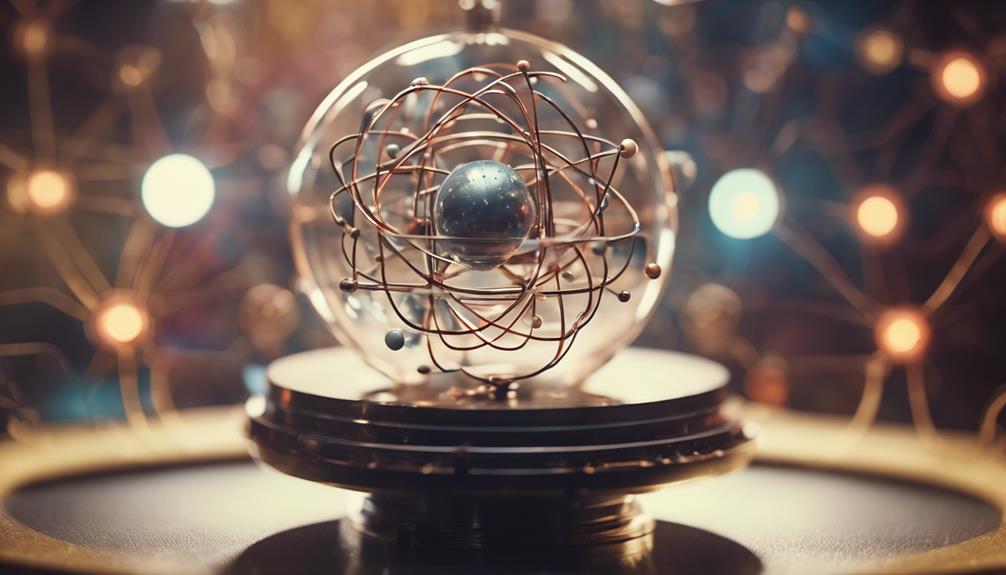 expanding atomic theory concepts
