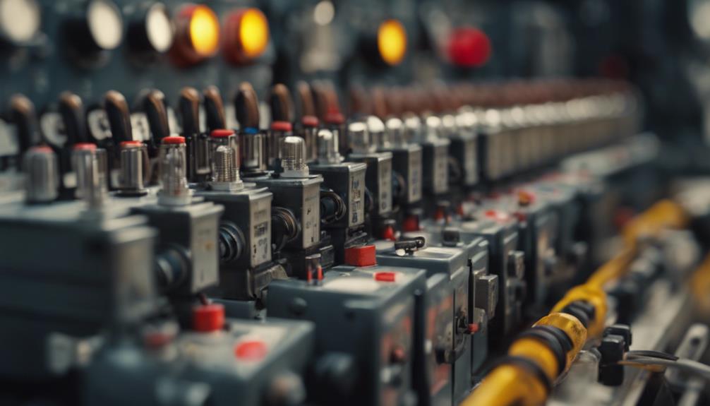 Minimum Oil Circuit Breaker
