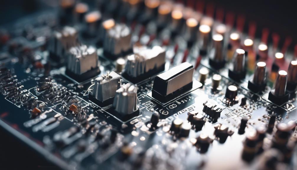 signal processing using op amps