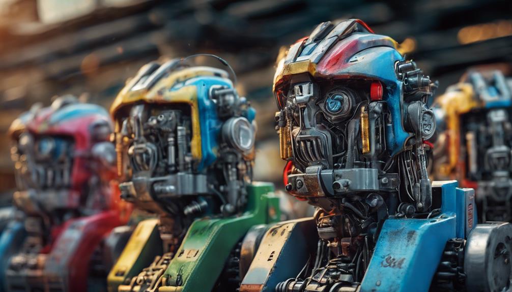 Types of Transformer Breathers