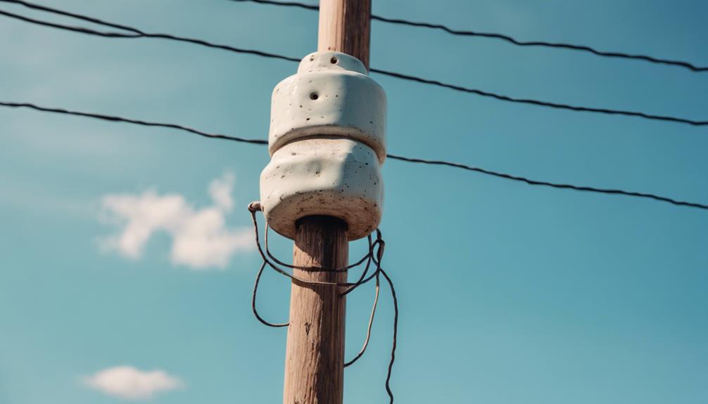 understanding electrical stay insulators accurately