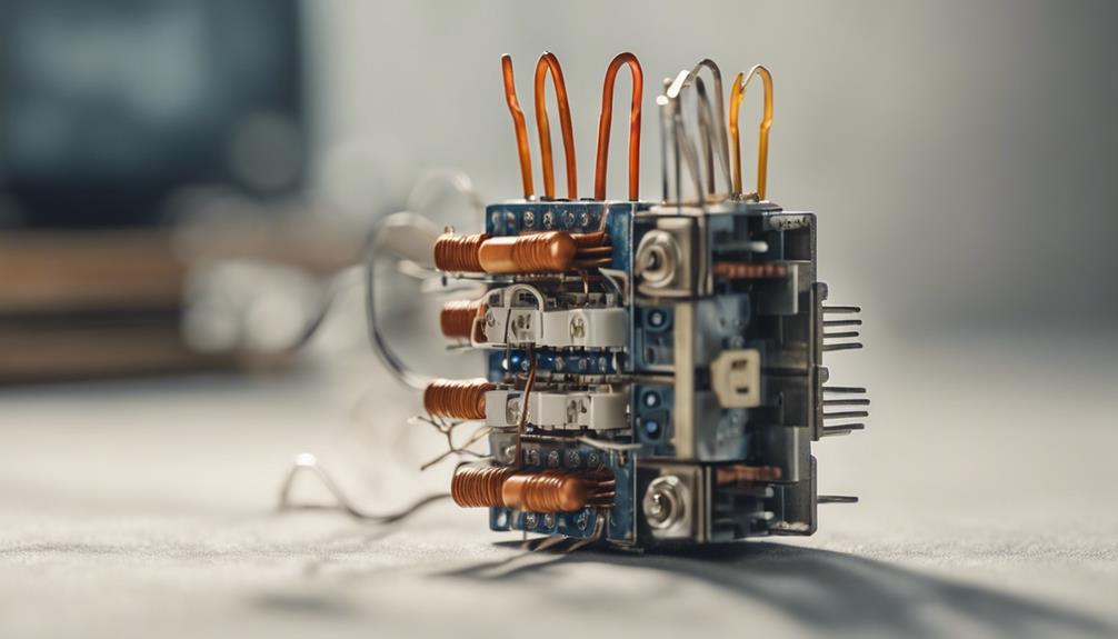 understanding electromagnetic relay operation