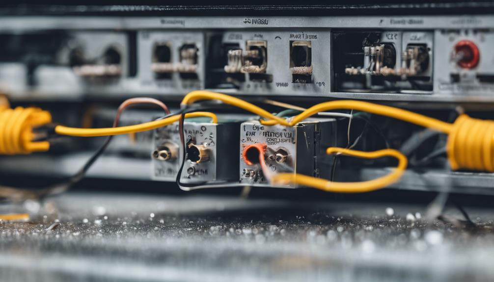 causes of electrical failure