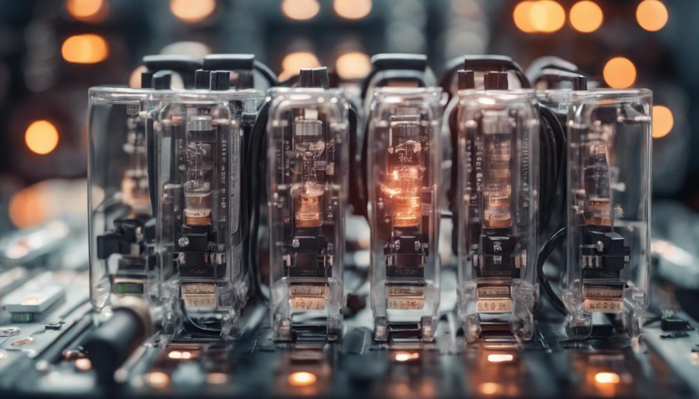 Vacuum Circuit Breakers