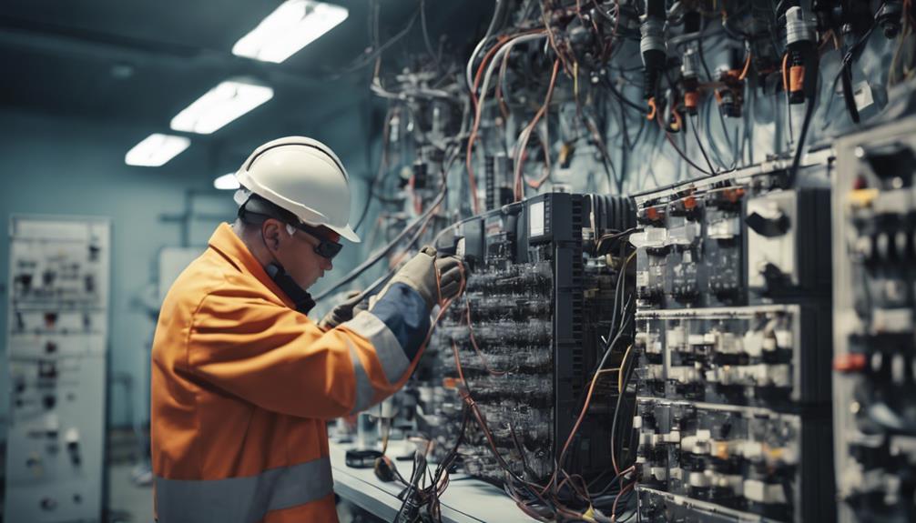 Visual and Thermal Inspections