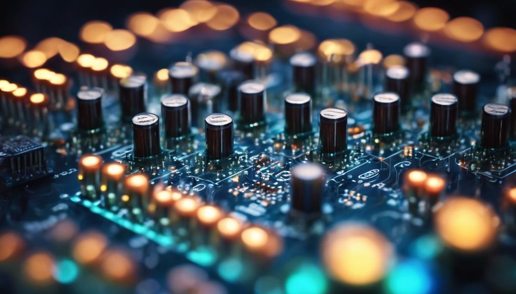 timekeeping devices in circuits