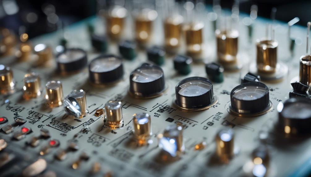 analyzing radio wave patterns