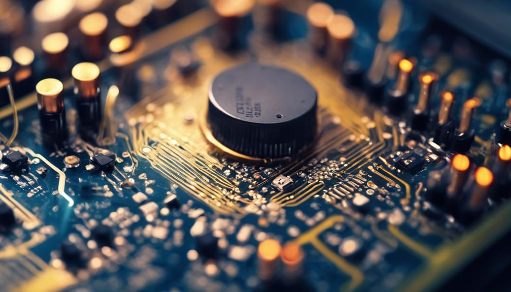creating electrical connections creatively