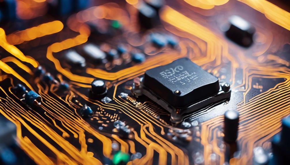 critical role in circuits