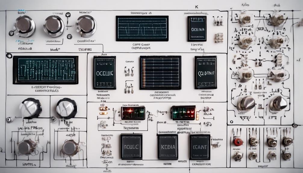 oscillator circuits explained thoroughly