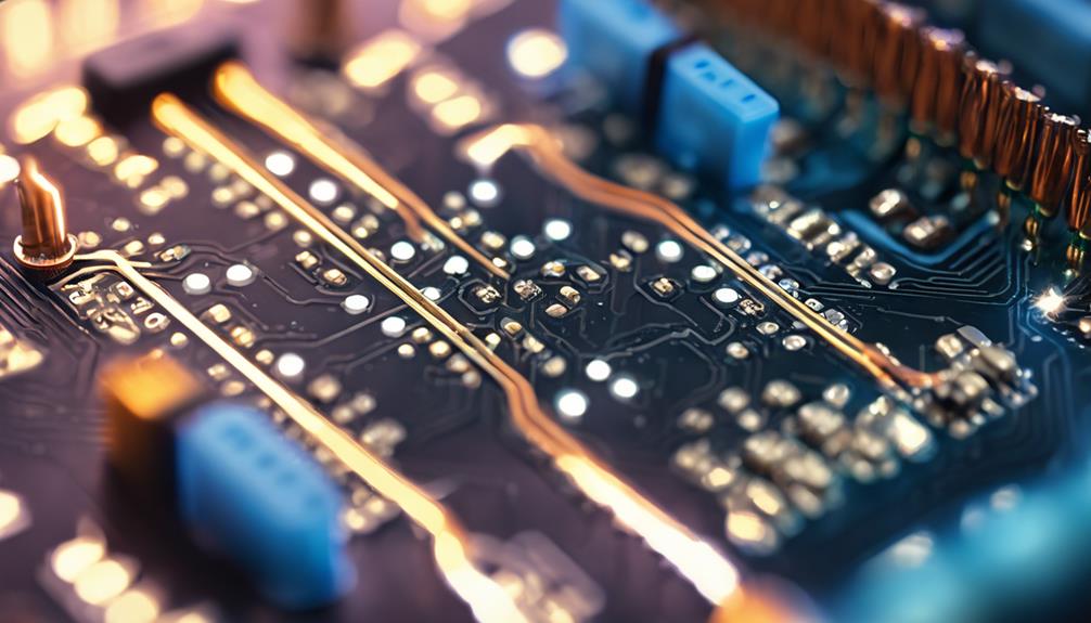 resistors for signal conditioning
