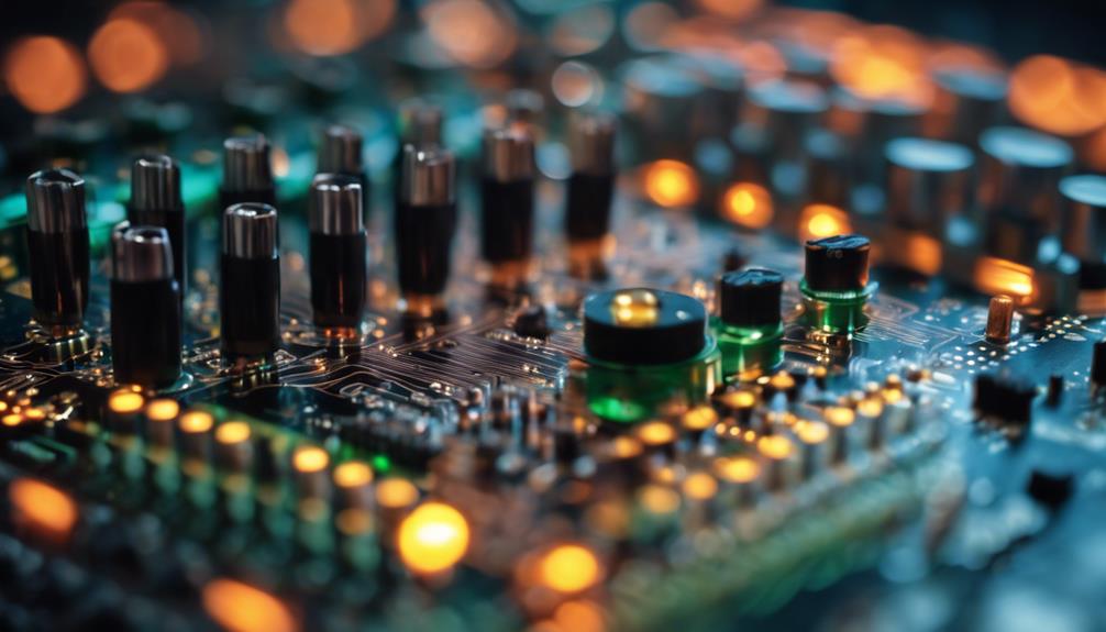 analyzing electrical signals digitally