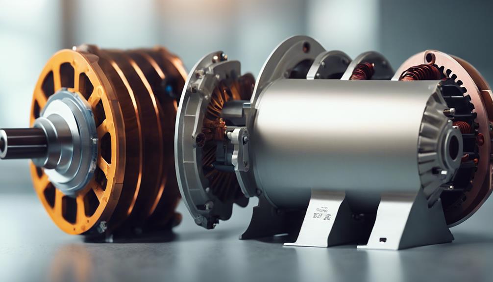 analyzing three phase induction motors