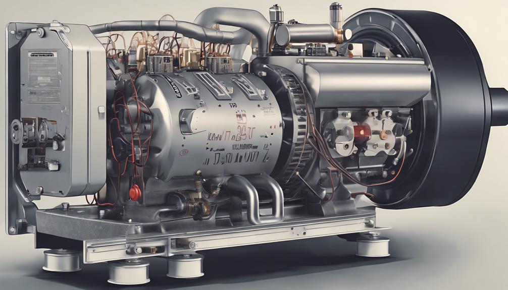control system for motors