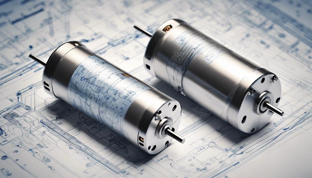 electric motor speed control
