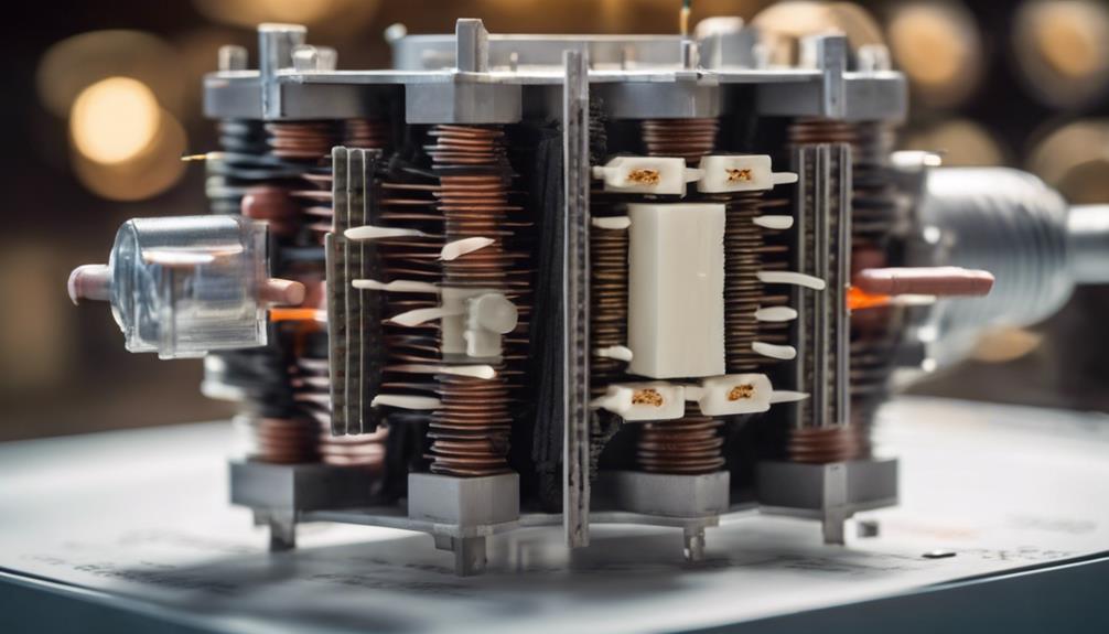 electrical device assembly process