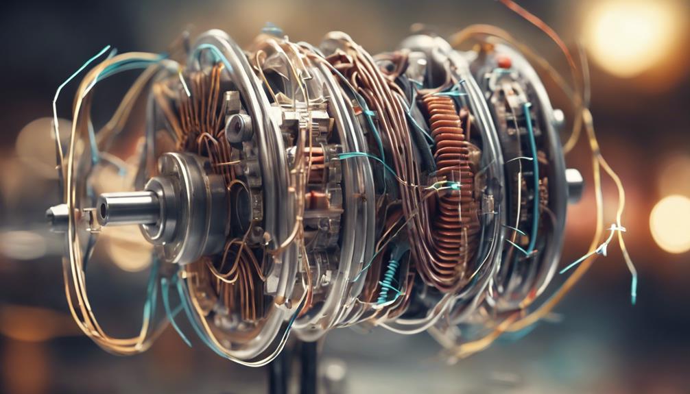 electrical systems in depth study
