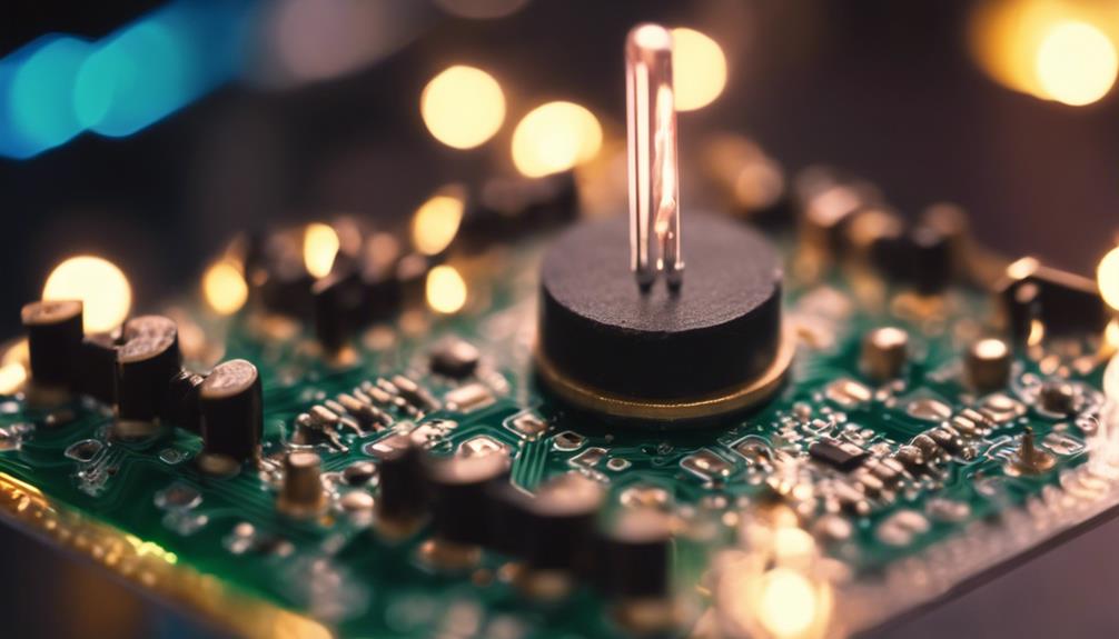 electricity under extreme pressure