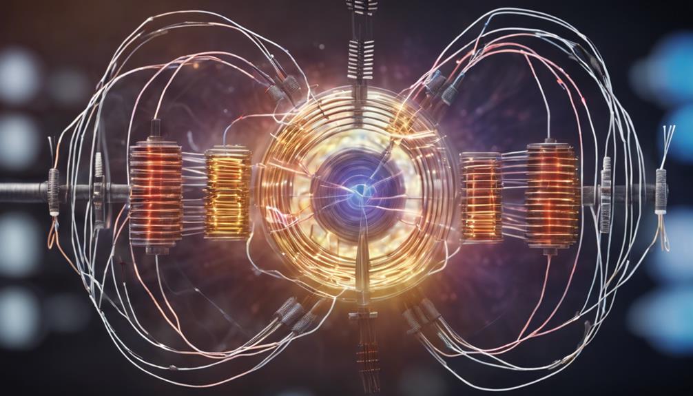 electromagnetic force in motors
