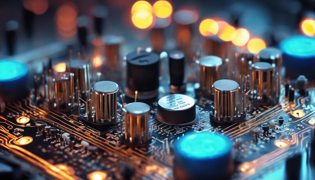 energy for electronic devices