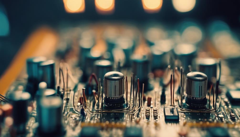 frequency selective audio filter