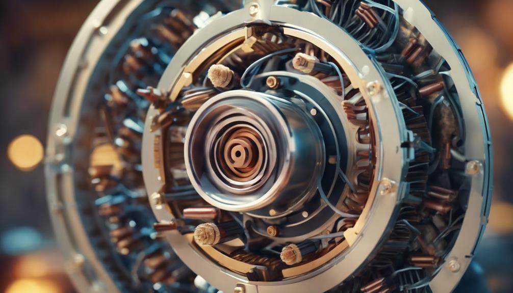 interplay of magnetic forces