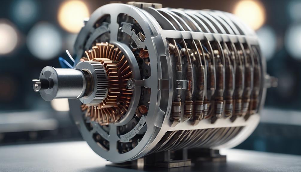 magnetic field coil design