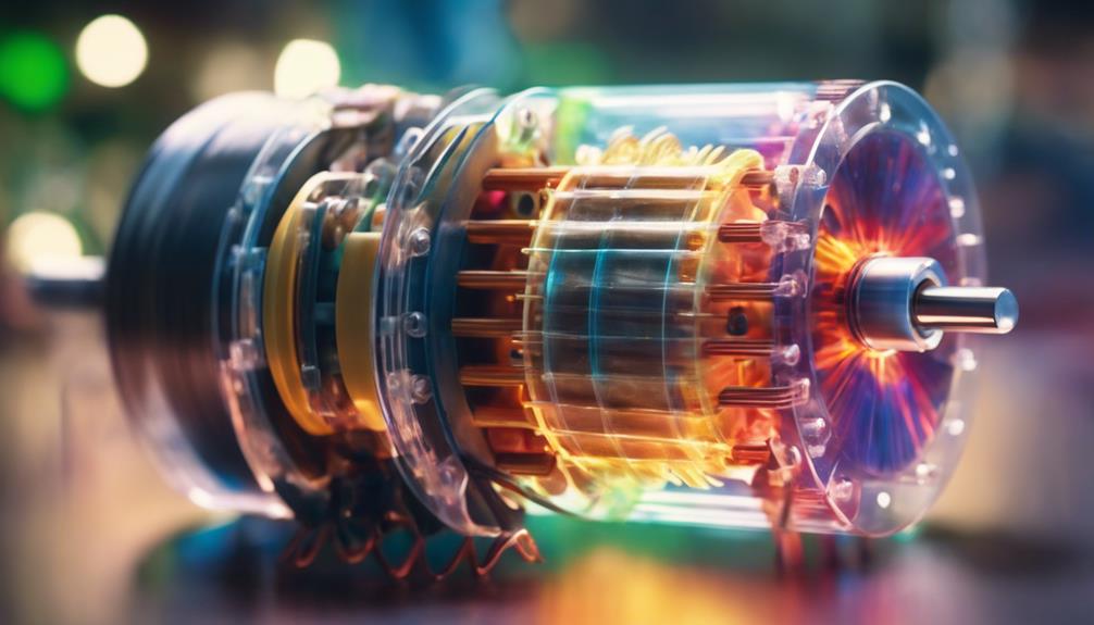 maximizing motor performance potential
