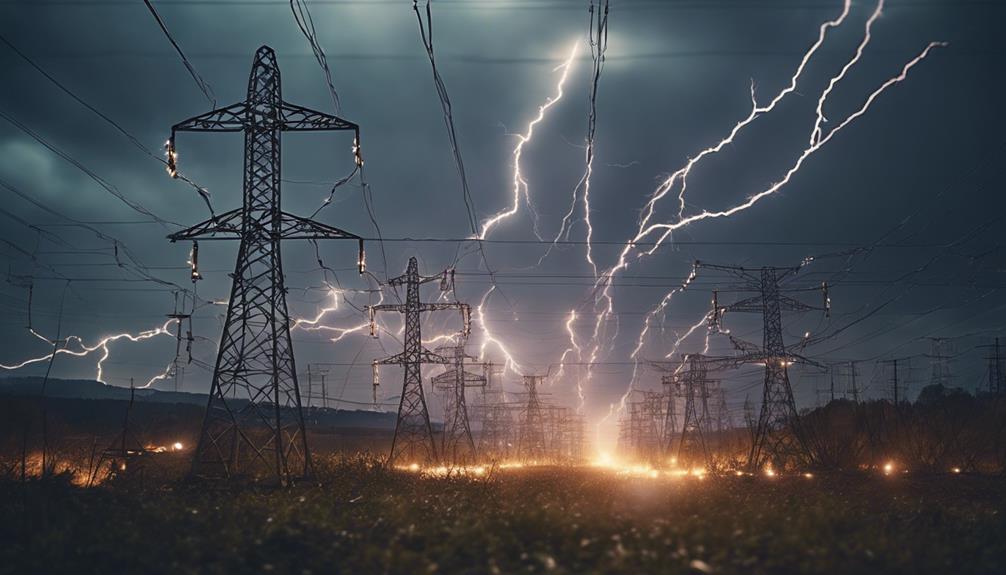 overvoltage sources and effects